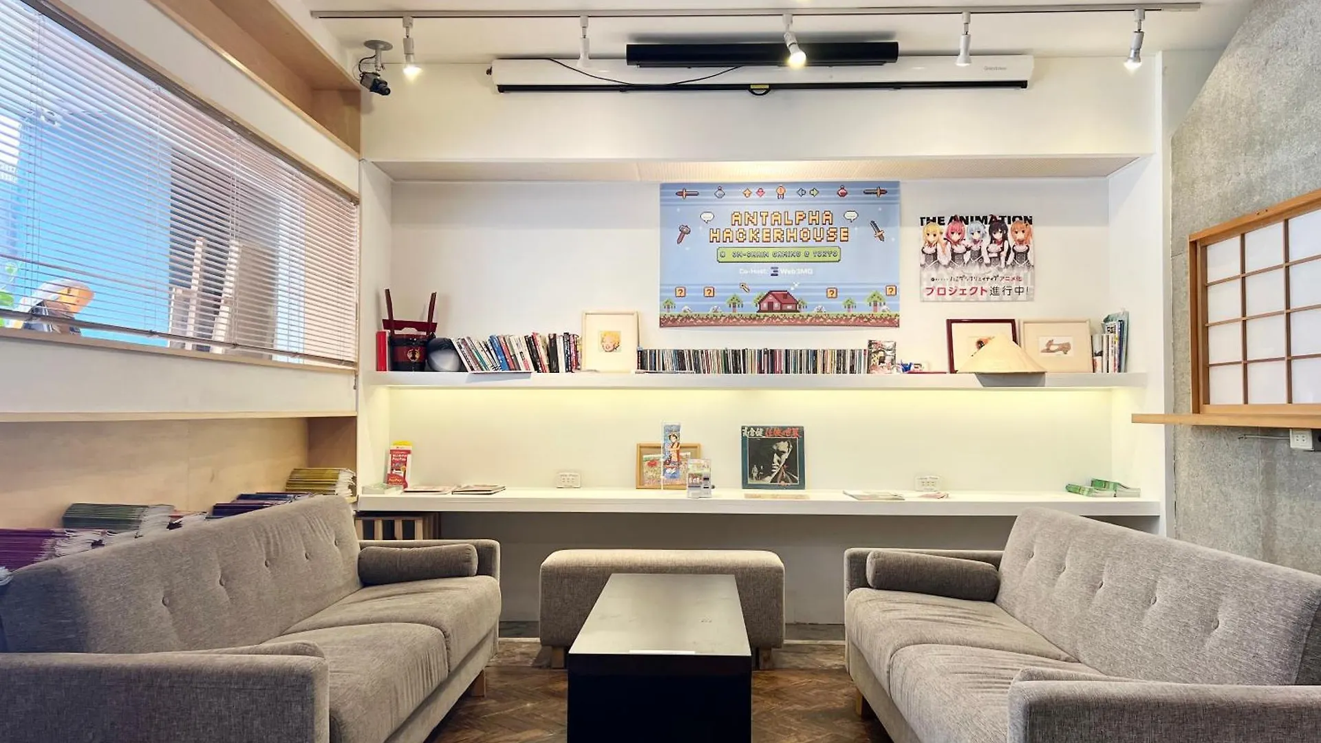 Hostel Tenten Guesthouse In Asakusa Tokyo Japan