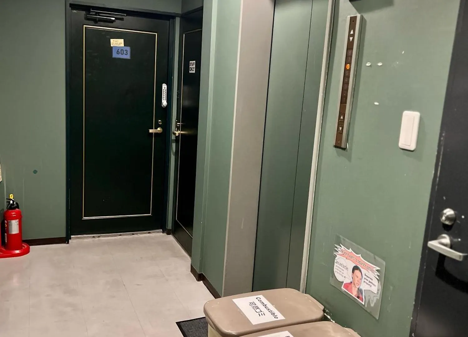 Tenten Guesthouse In Asakusa Tokyo Hostel