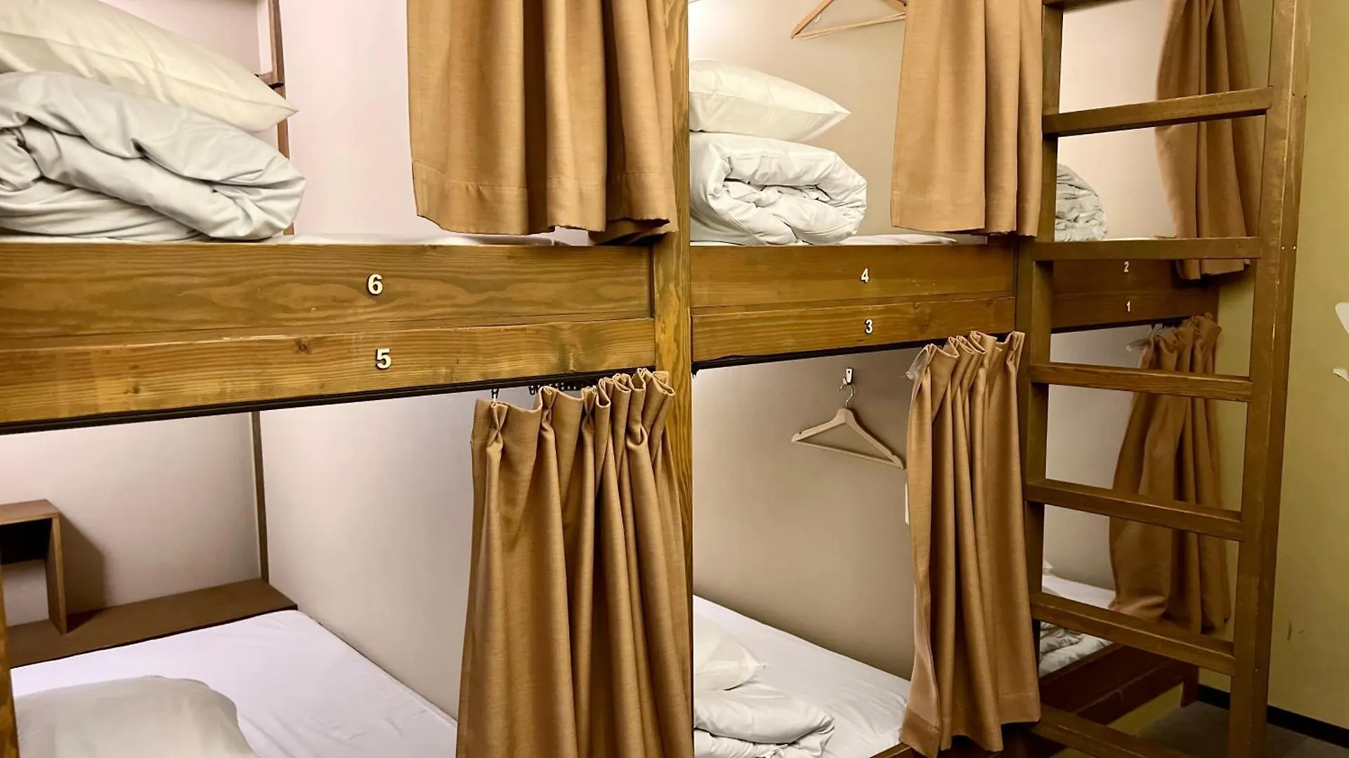 Tenten Guesthouse In Asakusa Tokyo Hostel