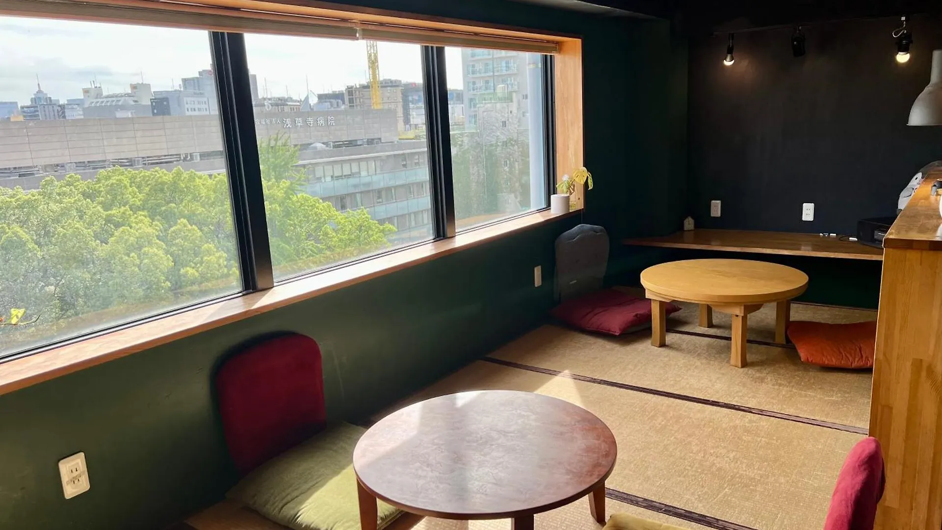 Hostel Tenten Guesthouse In Asakusa Tokyo