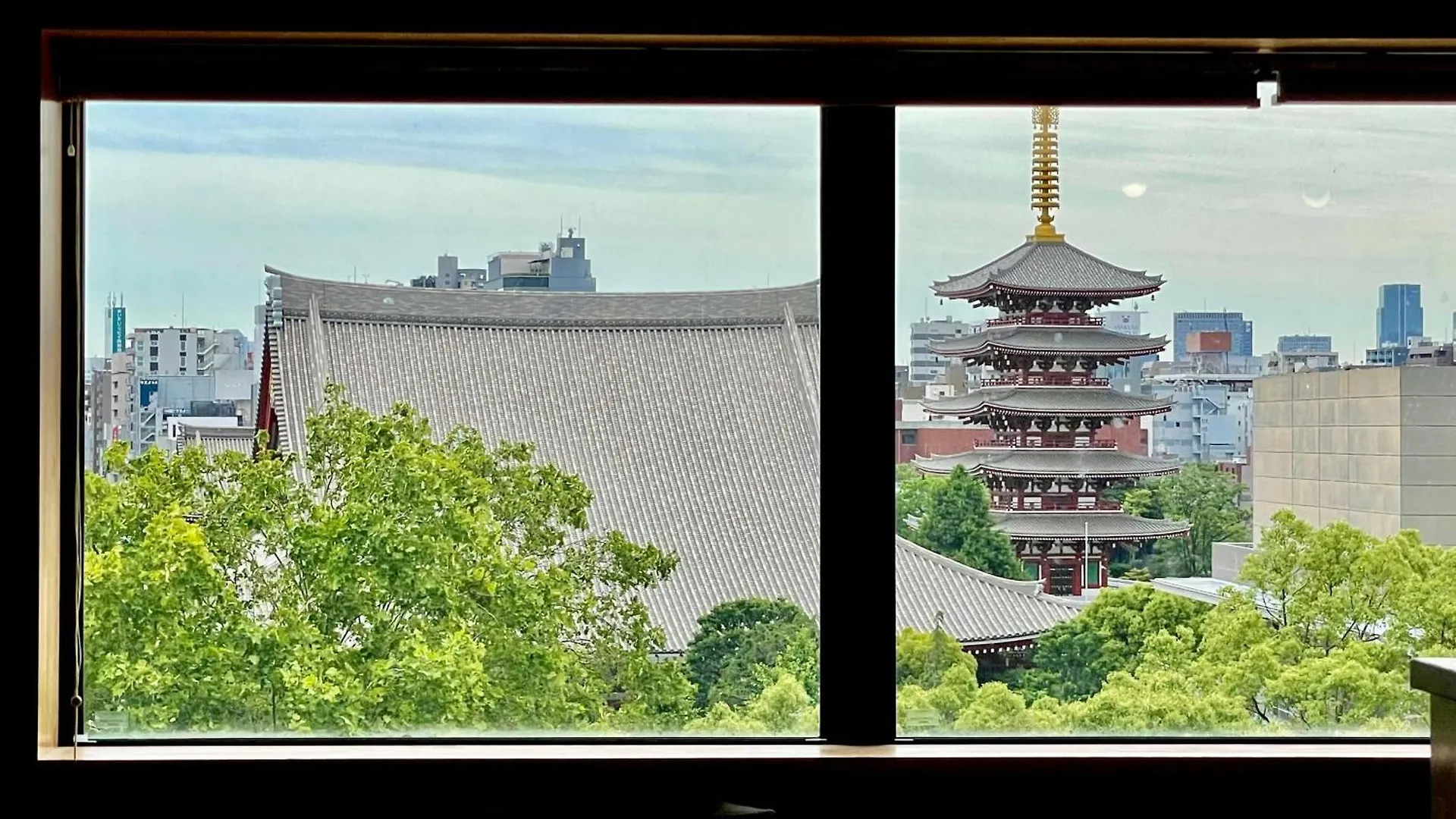 Tenten Guesthouse In Asakusa Tokyo