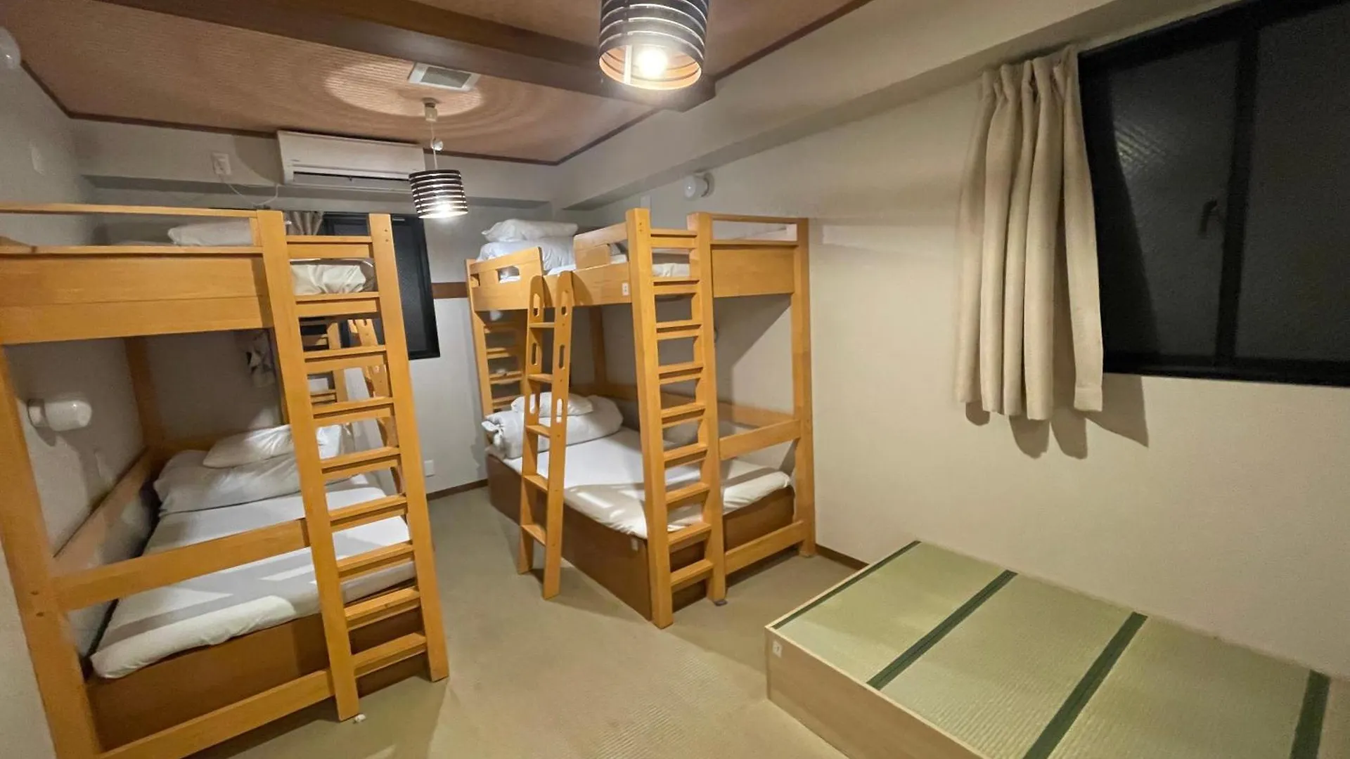 Tenten Guesthouse In Asakusa 도쿄 호스텔