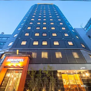 3* Отель Apa Shimbashi Toranomon