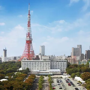 Tokyo Prince Hotel Отель