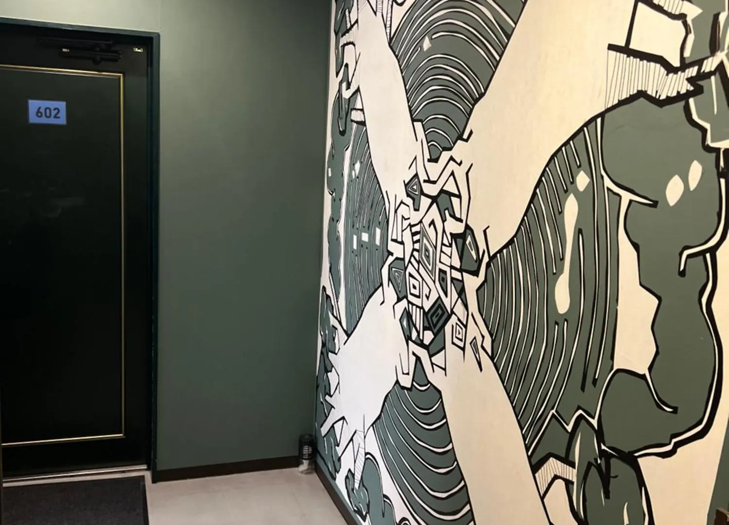 Tenten Guesthouse In Asakusa Tokyo Giappone