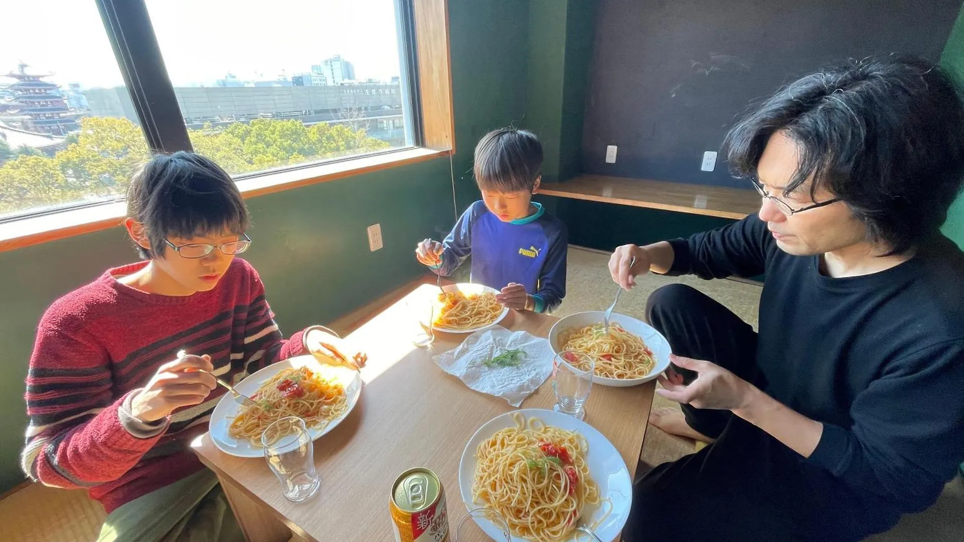 Tenten Guesthouse In Asakusa Tokyo Ostello