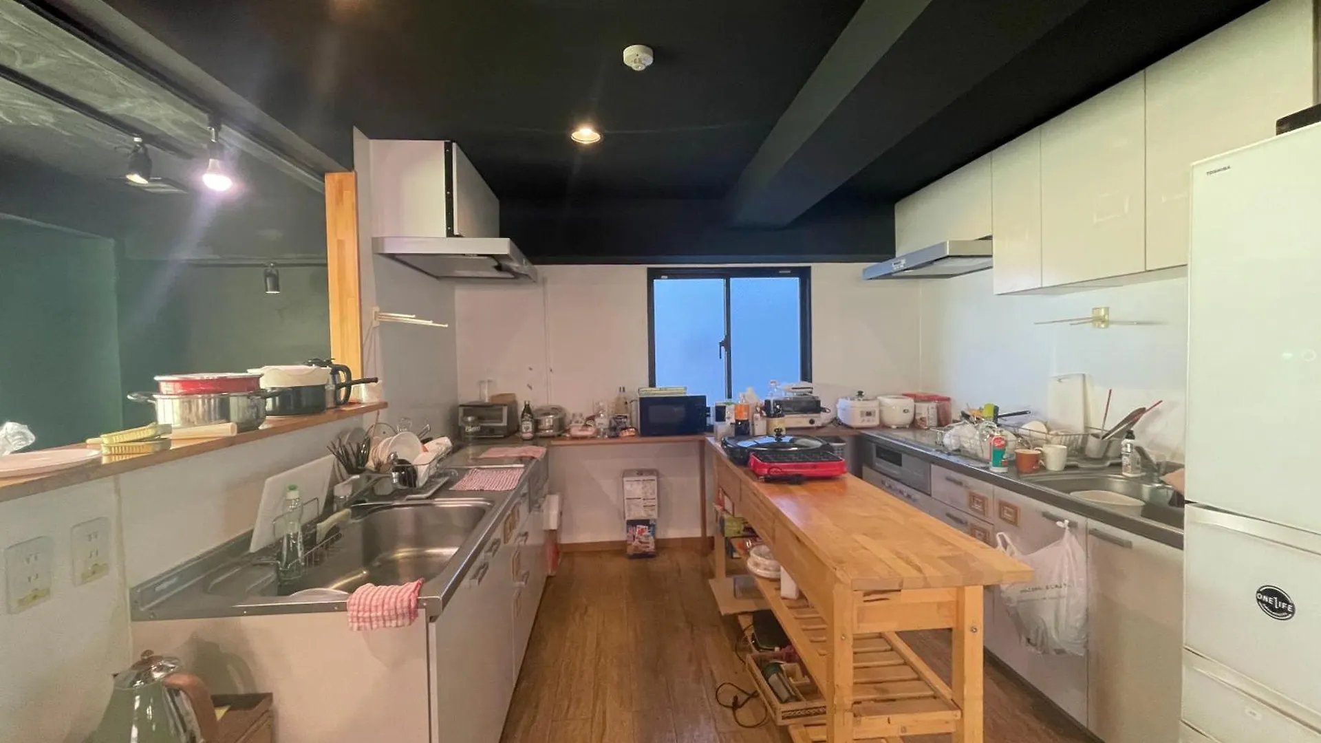 Tenten Guesthouse In Asakusa Tokyo Ostello
